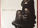 SADE - LOVE DELUXE LP UK vinyl 1992