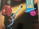 STEVE GAINES (LYNYRD SKYNYRD) LP ALBUM  