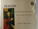 Haydn Sonatas Keyboard SEALED Rare Vinyl LP Set Vox Box SVBX574 Rena Kyriakou