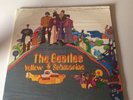 The Beatles (Yellow Submarine) 1968 Capitol Stereo Vinyl LP (SW-153) Part Sealed