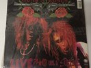 Guns N' Roses - Live ? *@ Like A Suicide Vinyl LP w/ ORIGINAL Wrapping/  Sticker