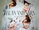 Tegan and Sara Heartthrob LP Vinyl Record Classic Pop