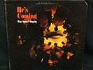 Roy Ayers Ubiquity He's Coming LP 1st Press Gatefold 1972 Polydor PD502 Vinyl EX