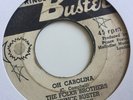 The Folks Brothers, Prince Buster All Stars - Oh Carolina / I Met A Man