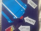 Atomizer Big Black UK vinyl LP album record BFFP11 BLAST FIRST 1986 ALBINI