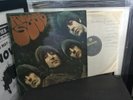 The Beatles Vinyl Lp Rubber Soul Original Uk 1965 2nd Press Rare MONO PMC1267 EX