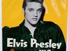 Elvis Presley - 1957 UK HMV LP CLP-1105 - Elvis Presley No 2