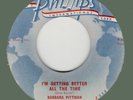 ROCKABILLY ORIG: BARBARA PITTMAN - I'm Getting Better All The Time PHILLIPS INT.