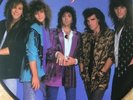Bon Jovi-Slippery When Wet - Collectors Edition - Picture Disc -Vinyl LP Record