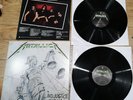 Metallica And Justice For All Double 180G LP from Deluxe Box Set Blackened Label