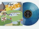 The Shins - Chutes Too Narrow LP Blue Iridescent Vinyl Me Please VMP #367/1000