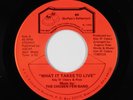 Modern Soul 45 - Chosen Few Band - What It Takes To Live - BR - VG+ mp3