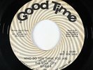 Northern Soul 45 - Soul City - Who Do You Think You Are - Good Time - mp3