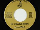Sweet Soul/Funk 45 - Fabulous Flippers - Peace Of Mind - Lariam - VG++ mp3
