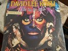 SEALED Hard Rock LP DAVID LEE ROTH - Eat 'Em and Smile - WB M- ORIG Van Halen