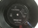 Terry Britten Bargain Day 2000 Weeks (Twilights) 7” Single Record