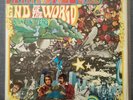 Lp - Aphrodite's Child - End of the World - Rain & Tears - Italy 1st
