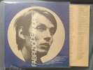 Lp - Fabrizio De Andrè - Vol 3 - PA/LPS 33 Cover Laminata