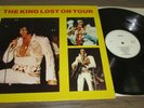 Elvis Presley Basta LP The King lost on tour