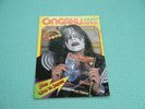 KISS Japan Magazine Ongaku Senka Appendix Book 