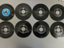 7 alte Elvis Presley + 1x The Lords vinyl Hound Dog Teddy Bear Kiss me Quick RAR