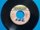 Mighty Travellers - South Africa / From Cape To Cairo. TRAVELLERS Label, 1976.