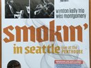 WYNTON KELLY & WES MONTGOMERY Smokin' In Seattle Vinyl-BRAND NEW LP  RSD 2017