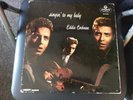 EDDIE COCHRAN SINGIN TO MY BABY VINYL LP 1957 LONDON HA U2093