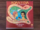 Orchestra Colon Adan y Eva Garden of Eden LP vinyl Latin Salsa CLEAN  PROMO RARE