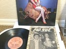 Rodney On The Roq Posh Boy LP w/ Fanzine 1980 VINYL BLACK FLAG 1ST PRESSING