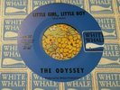 Garage Punk Psych Destroyer 45 The Odyssey Little Girl Little Boy NM Hear