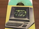 KRAFTWERK Computer World LP RARE LUMINOUS GLOW IN THE DARK Aussie Press VINYL