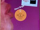 HEATWAVE THE GROOVE LINE/ ALWAYS AND FOREVER 12” Vinyl Special Disco Version NM