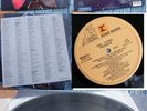 NEIL YOUNG -FREEDOM LP Greek 1989 NEAR MINT 1st PRESS +LYRICS