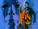 John Carpenter HALLOWEEN II Original Motion Picture Soundtrack LP Orange Vinyl