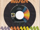 LOS CAMISAS NEGRAS fiebre (fever) POPCORN R&B ROCKER «listen THE TIGER