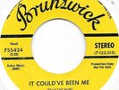 ERMA FRANKLIN It Could've Been Me on Brunswick soul PROMO 45 HEAR