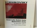Swan Lake Ballet Suite, Nutcracker Suite A. Boult  N S O of London 180 gram LP