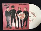 The Skids ‘Into The Valley’ 7” White Vinyl