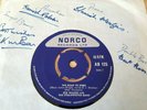 ECK WILSON with STRATHPEFFER BAND The Road To Emro UK NORCO AB 125 PRIVATE FOLK