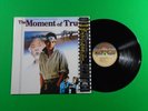 THE MOMENT OF TRUTH (KARATE KID) OST / Japan Press Vinyl LP W/OBI ? 28SA-274 G53