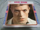 33RPM LP RECORDS DAVID BOWIE SPECIAL  (JAPAN)