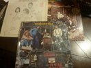THREE WHO RECORDS, WHO ARE YOU, BY NUMBERS MEATY BEATY BIG AND BOUNCY.