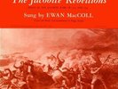 EWAN MACCOLL / PEGGY SEEGER THE JACOBITE REBELLIONS 1715 AND 1745 TOPIC RECORDS