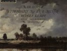 Johannes Brahms Brahms: Symphony No. 4 In E Minor... UK vinyl LP  record
