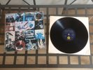 U2: Achtung Baby - Super Rare Guatemala 1st Pressing LP Vinyl - Cat No: 510347-1