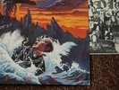 Dio - Holy Diver (Vertigo UK 1st Press LP 1983) A-1/ B-1. Hard Rock. EX Audio
