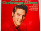 ELVIS PRESLEY-RARE WITHDRAWN U.K. CHRISTMAS ALBUM. VERY LOW PRICE.