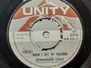 STRANGER COLE - WHEN I GET MY FREEDOM