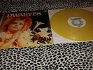 DWARVES LP THANK HEAVEN FOR LITTLE GIRLS YELLOW VINYL RARE PUNK KBD MISFITS